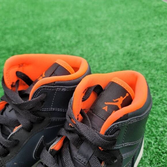 Nike Air Jordan 1 Retro High BG 'Metallic Hematite - Men's shoes - size 7 - Picture 6 of 11